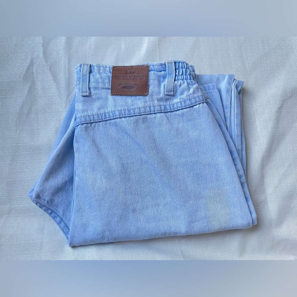 lee original jeans